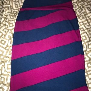 EUC Lularoe Cassie XS